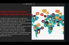 Bagaimana Perkembangan Bahasa Indonesia Di Luar Negeri Brainly