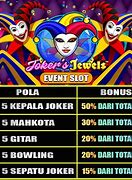 Pola Slot Joker Jewel Hari Ini Togel 4D